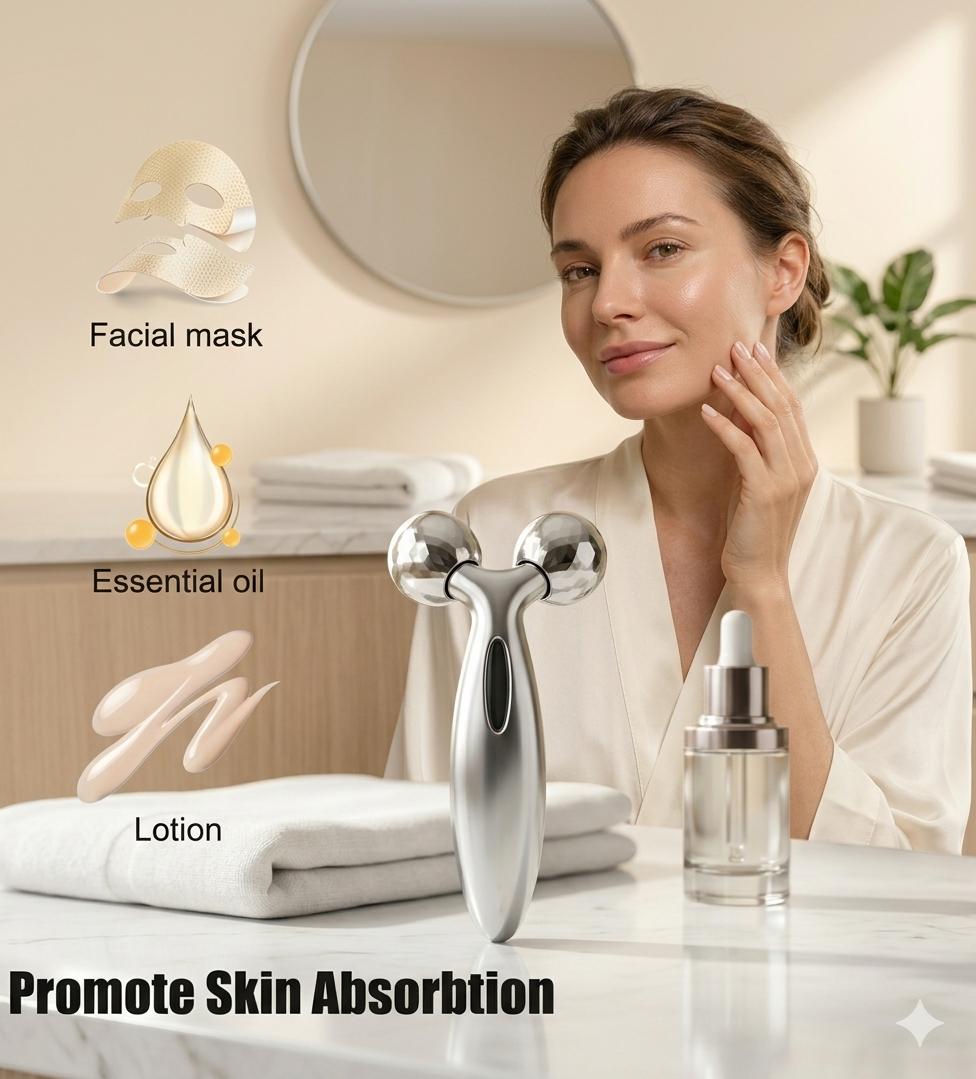 GlowLift Face Sculptor ✨