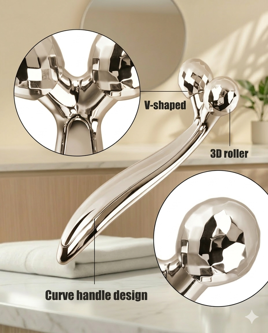 GlowLift Face Sculptor ✨