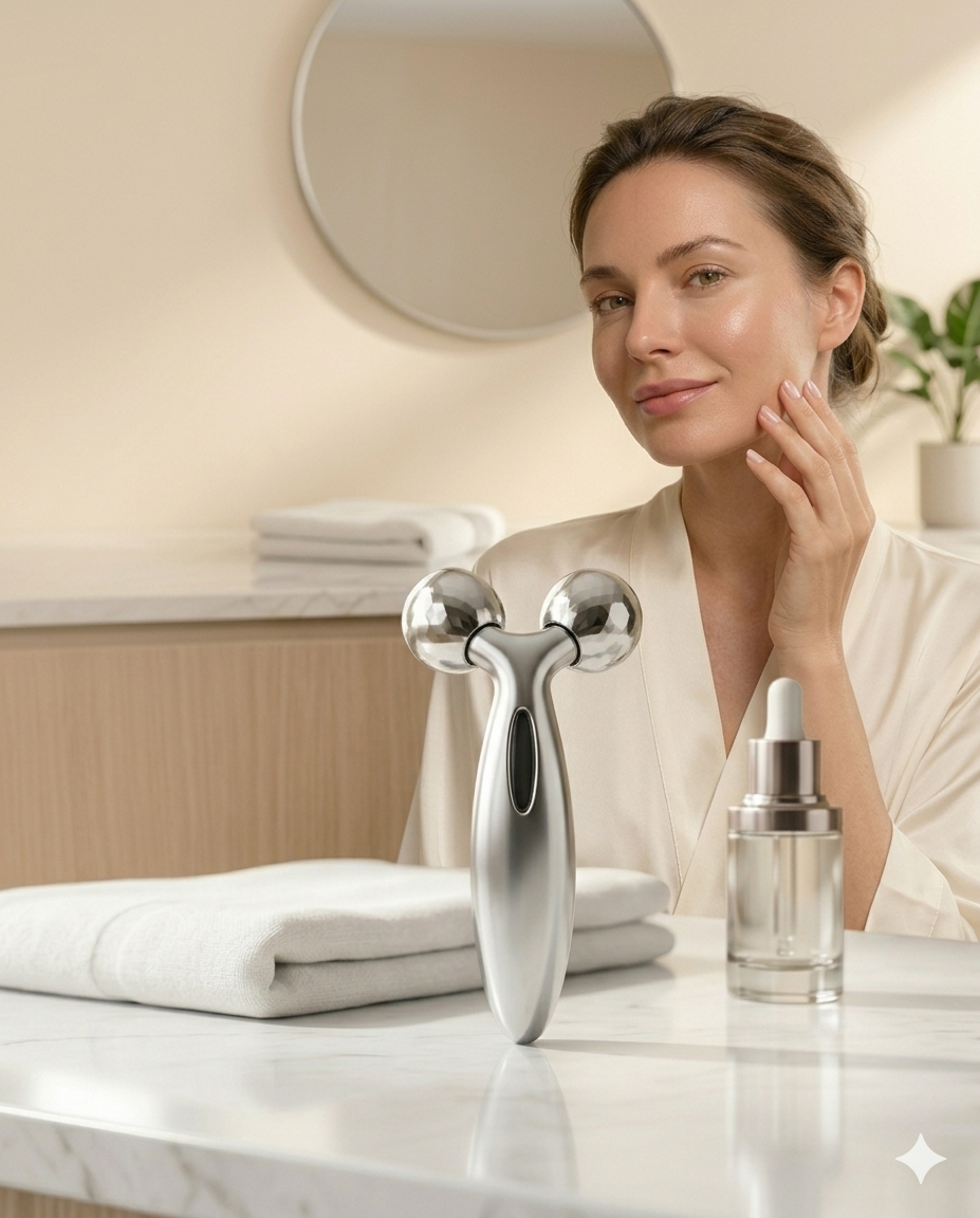 GlowLift Face Sculptor ✨