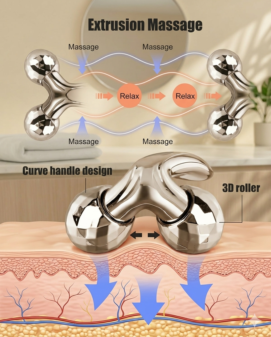GlowLift Face Sculptor ✨